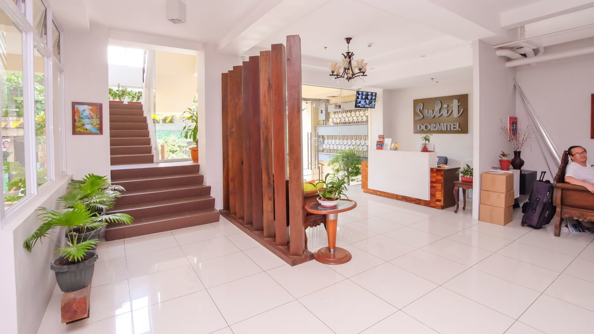 Sulit Dormitel Hotel